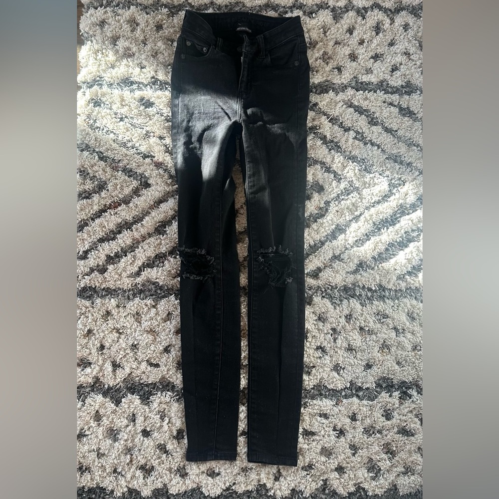 American Eagle jeans 000